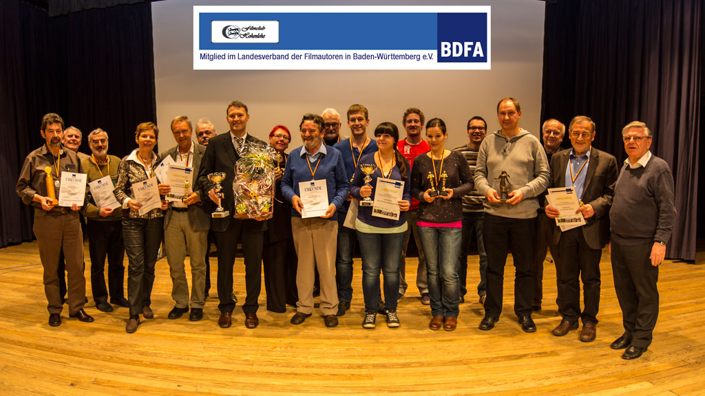 Preisträger der Videografika 2013