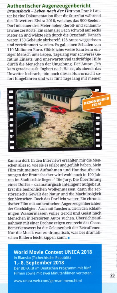 Zeitschriftenartikel