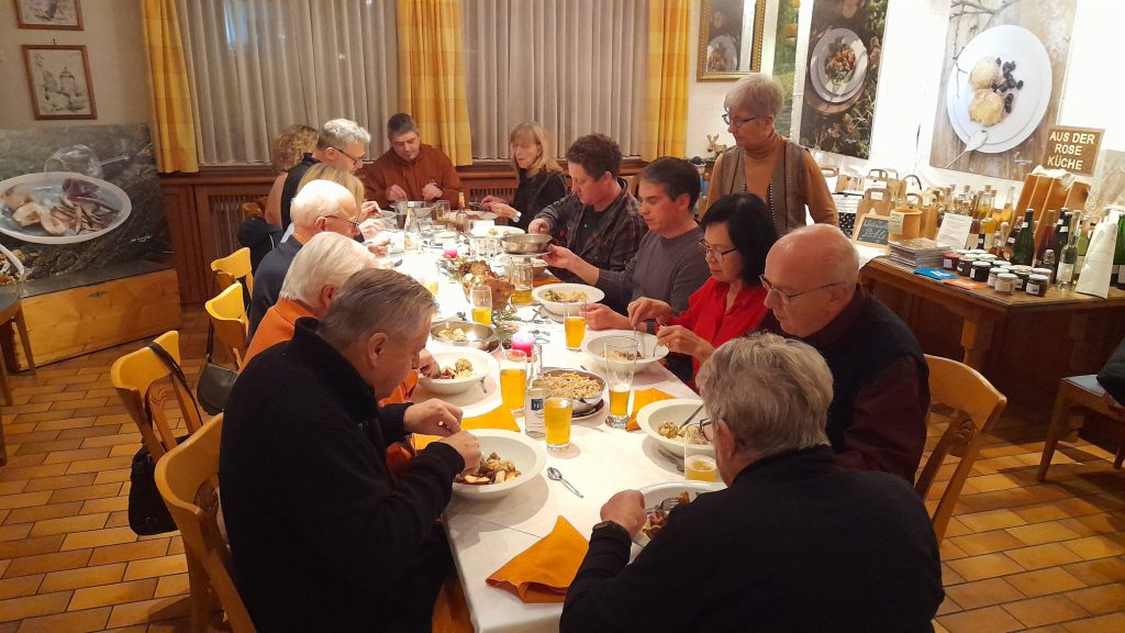 Foto Weihnachtsfeier