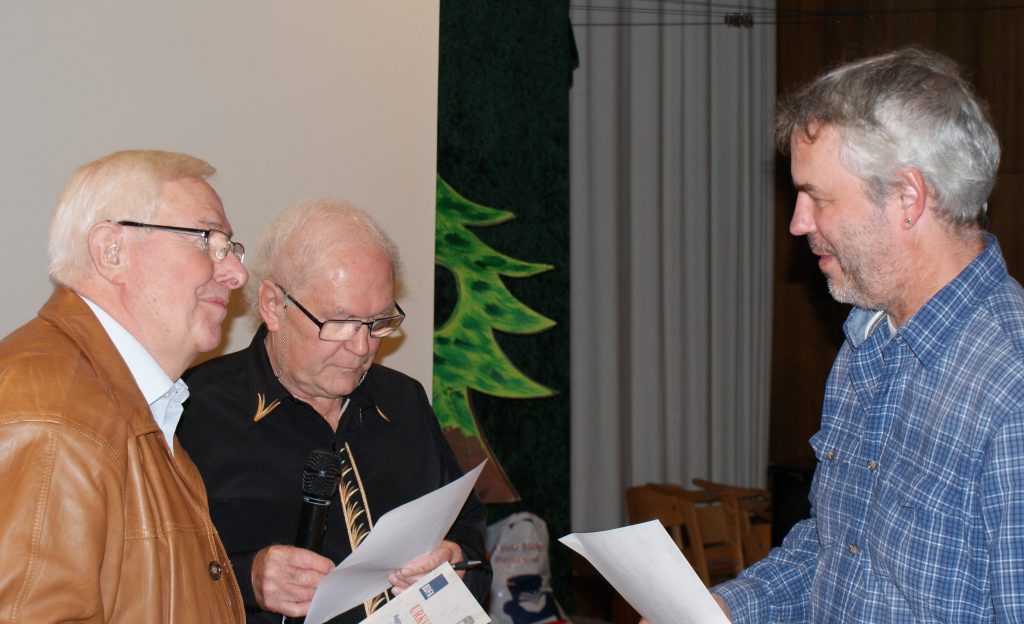 2. Preis für Uwe Vollrath