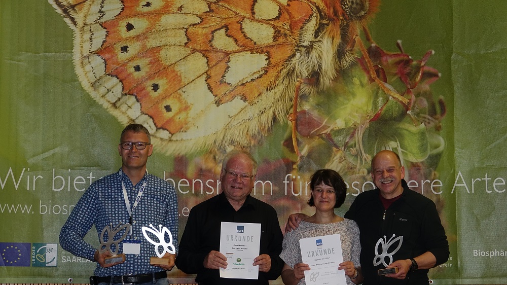 Bild der Preisträger