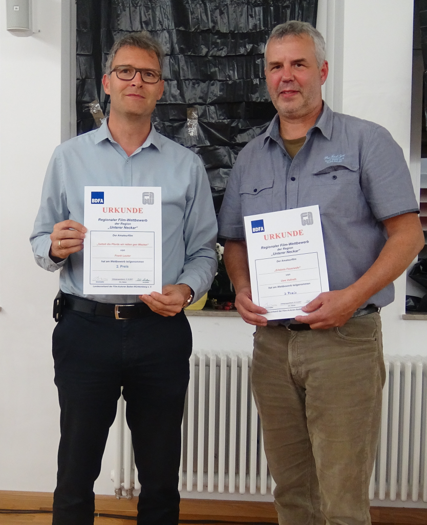 Foto der Preisträger