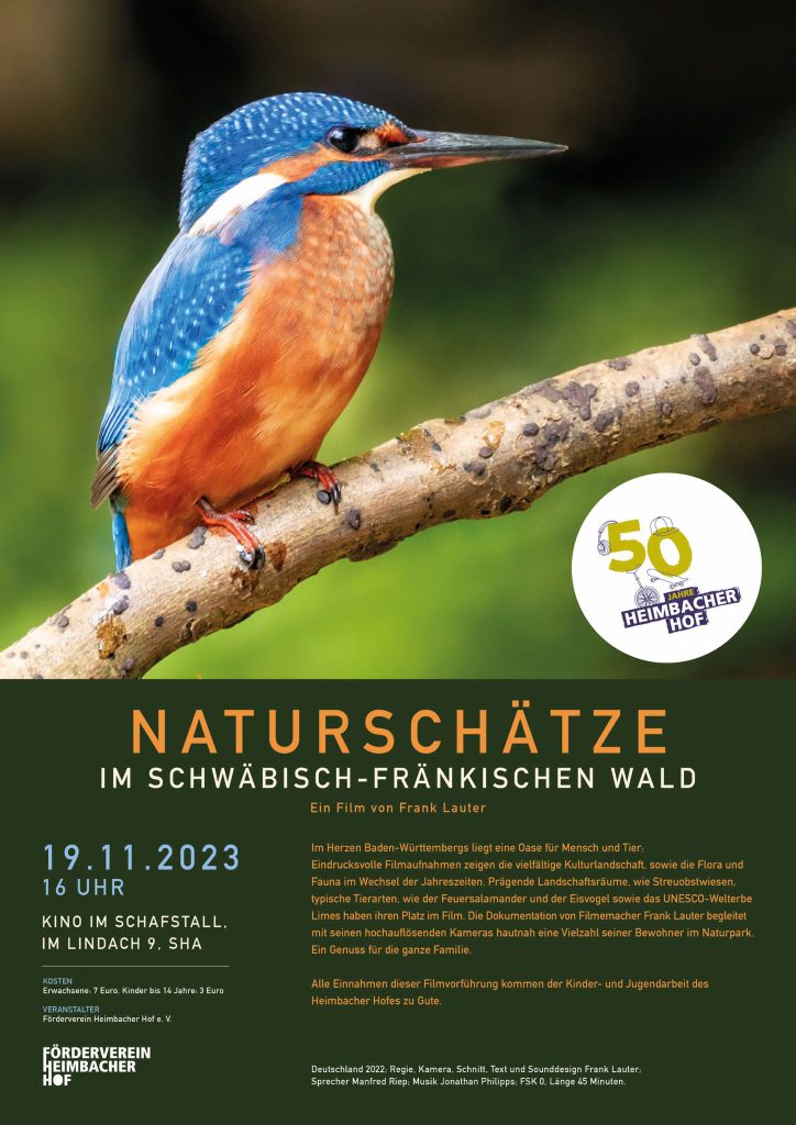 Filmplakat Kino im Schafstall