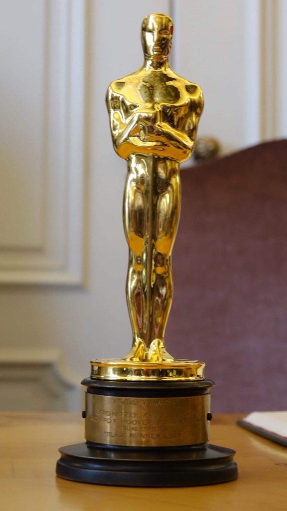 Foto des Oscars