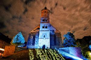 Schwäbisch Hall Treppe